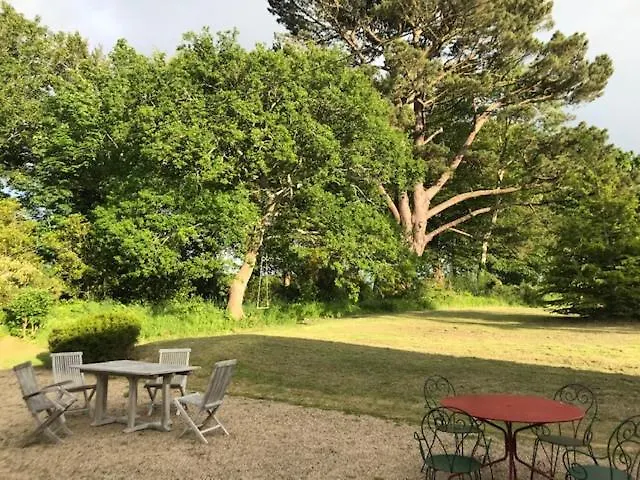 Maison Authentique - Mer Et Campagne - 6 Couchages Ou 12 Couchages 플뢰뮈르보두 0*,  프랑스