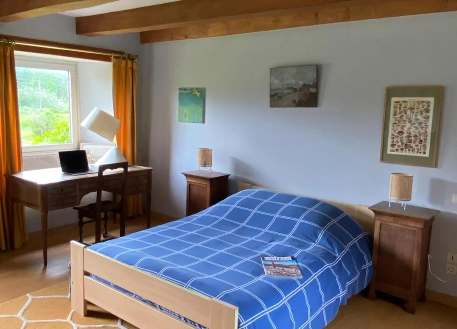 Maison Authentique - Mer Et Campagne - 6 Couchages Ou 12 Couchages Pleumeur-Bodou Holiday home